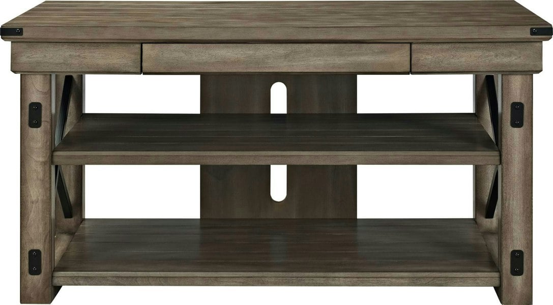Dorel Home OWEN RETRO TV STAND 42 ESPRESSO