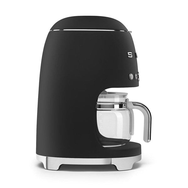 Smeg DCF02 Drip Filter Coffee Machine - Matte Colour
