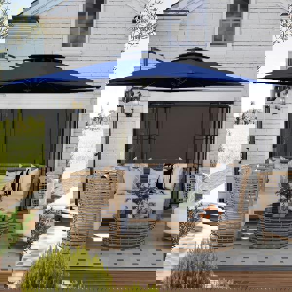 Patio Offset Umbrella