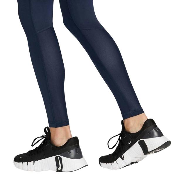 Nike Womens/Ladies Pro Leggings - Midnight Navy - 