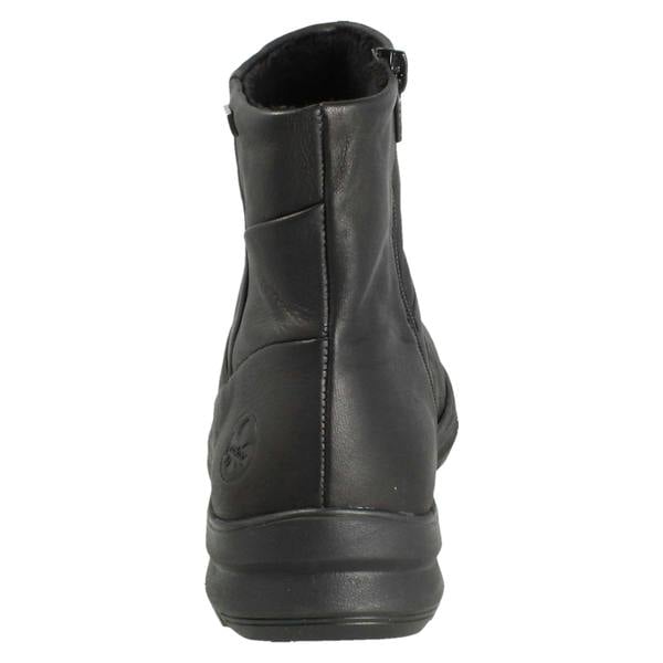 Rieker Ladies Rieker-Tex Ankle Boots Z0066
