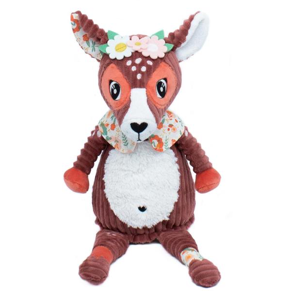 Les Deglingos Original Plush - Brown