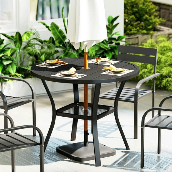 Garden Dining Table
