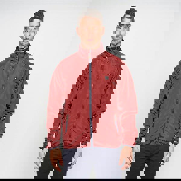 Gabicci V00GJ17 Mens Ducho Jacket Gabicci Vintage - RIOJA