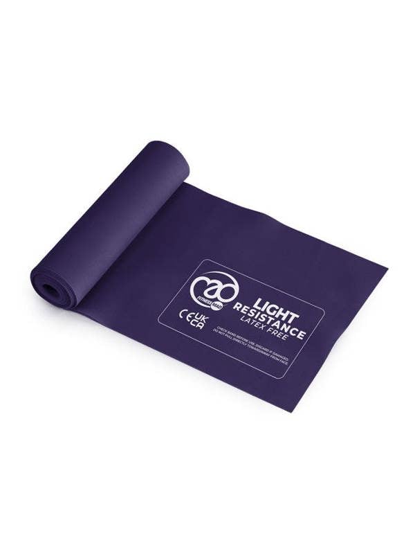 Yoga Mad Light Latex Free Resistance Band