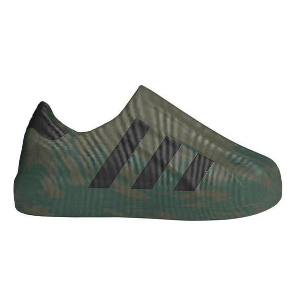 Adidas Childrens/Kids Originals Superstar Camo Trainers - Olive Strata - 