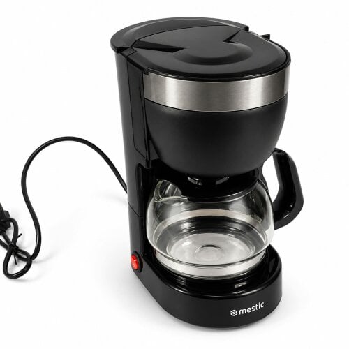 Mestic 12V Coffee Maker 5 Cup 0.65L for Caravan Campervan Motorhome Machine 170W