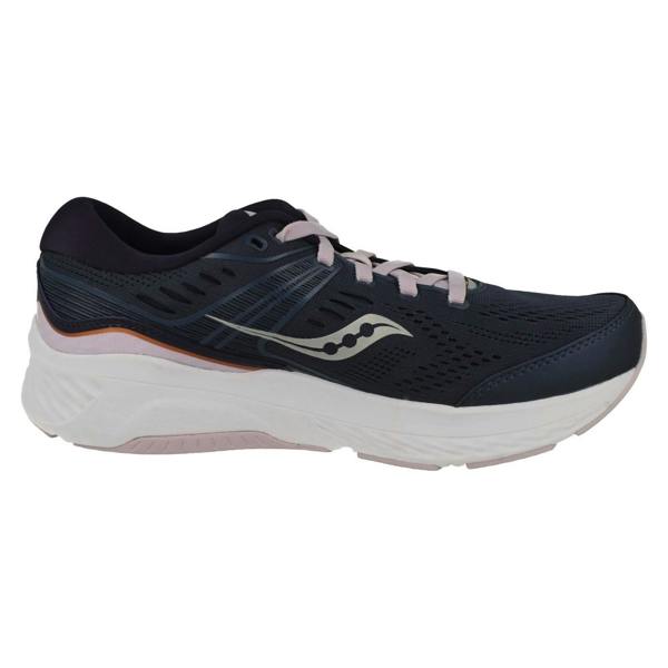 Saucony Ladies Saucony Light Weight Lace Up Sports Trainers Munchen4
