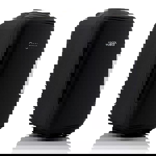 Subcold Classic 4 litre black mini fridge 