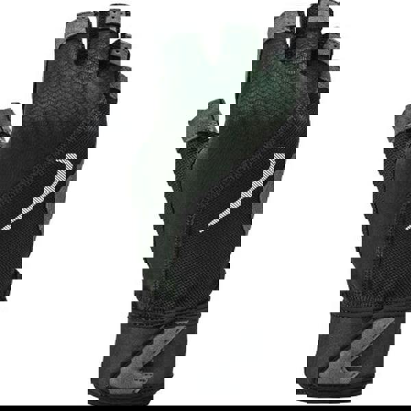 Nike Mens Premium Fingerless Gloves - Black/Grey