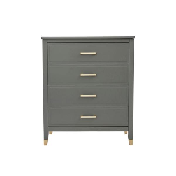 Cabinet Bits Palazzi 4 Drawer Chest of Drawers