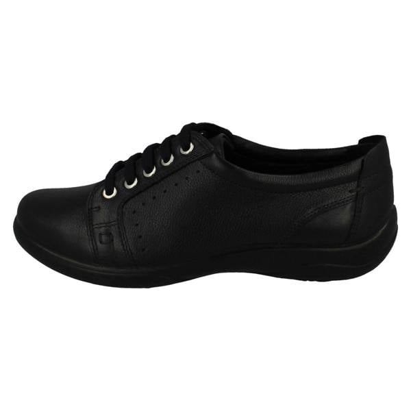 Padders Ladies Padders Dual Fit Lace Up Shoes Sonnet