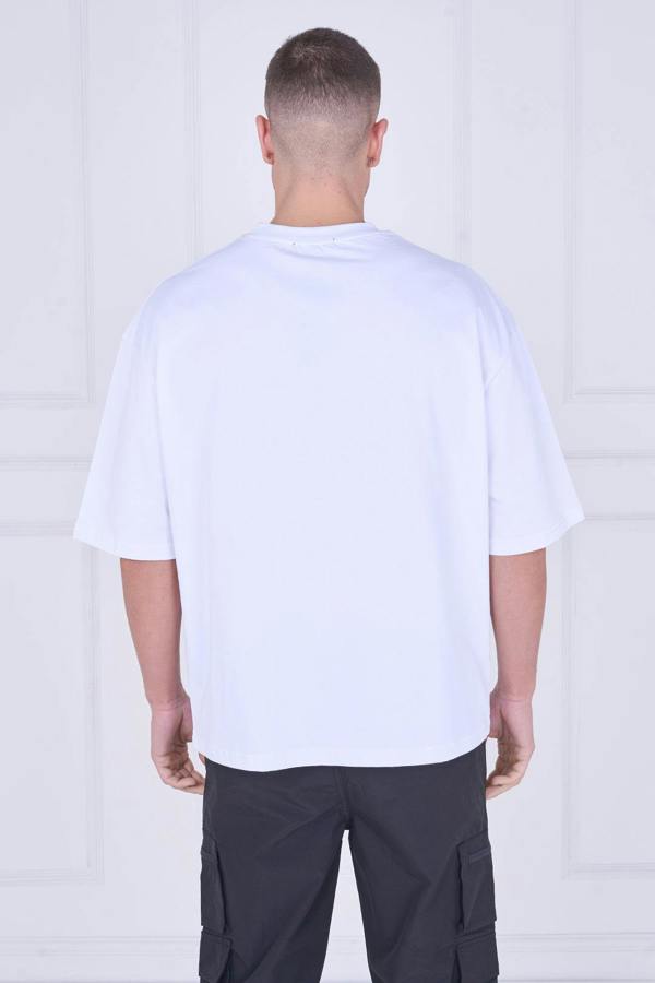 Heavyweight Oversized T-Shirt – Premium 100% Cotton