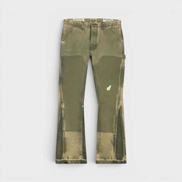 Gallery Dept. La Carpenter Flare Pant Moss