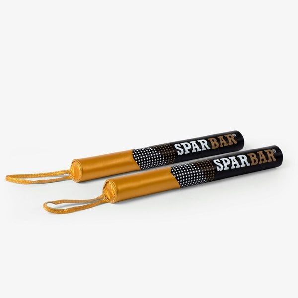 SPARBAR® SB1 TRAINING NOODLES - BLACK & GOLD