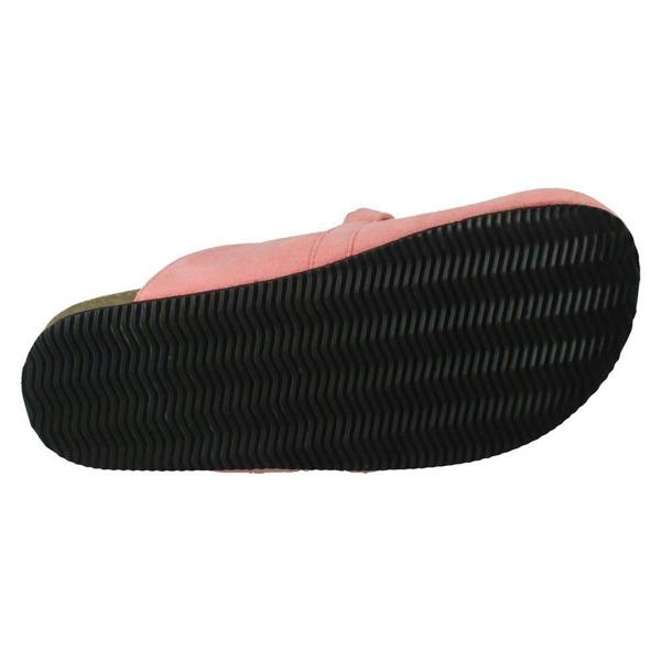 Spot On Ladies Spot On Flat Sliders F80541