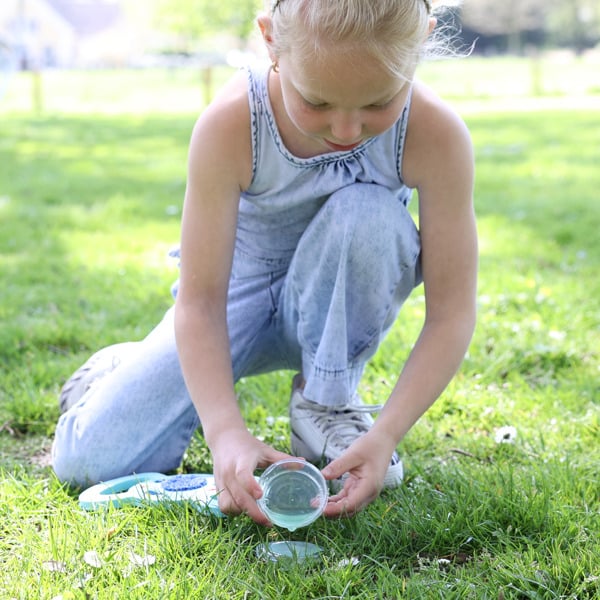 SES Creative Bubble foam - Elephant