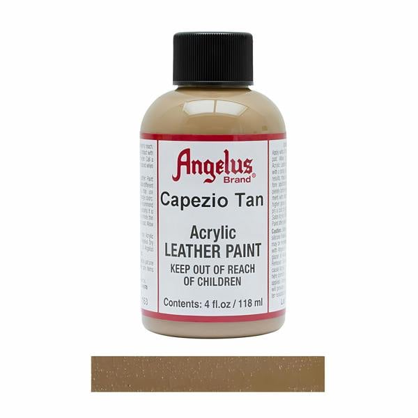 Angelus Leather Paint for Sneaker Customs and Shoes 4oz