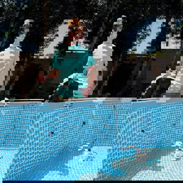 Intex  Pool And Spa Tub Drain Pump