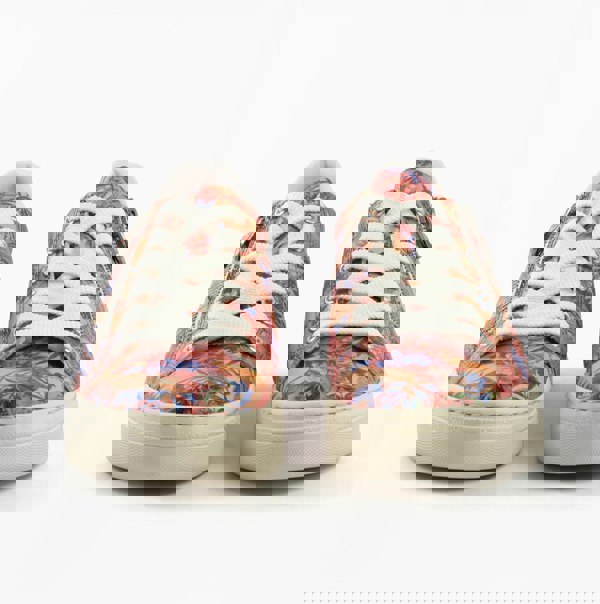 Rieker N6401-90 Womens Shoes - Multi