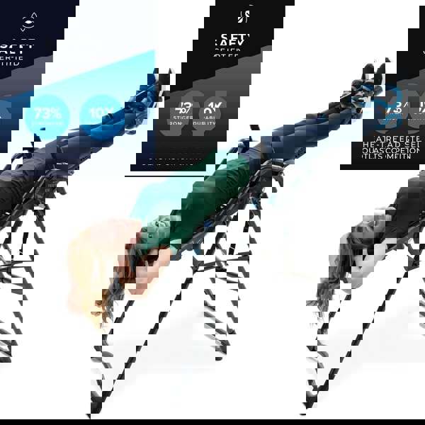 Teeter Fitspine X3 Inversion Table