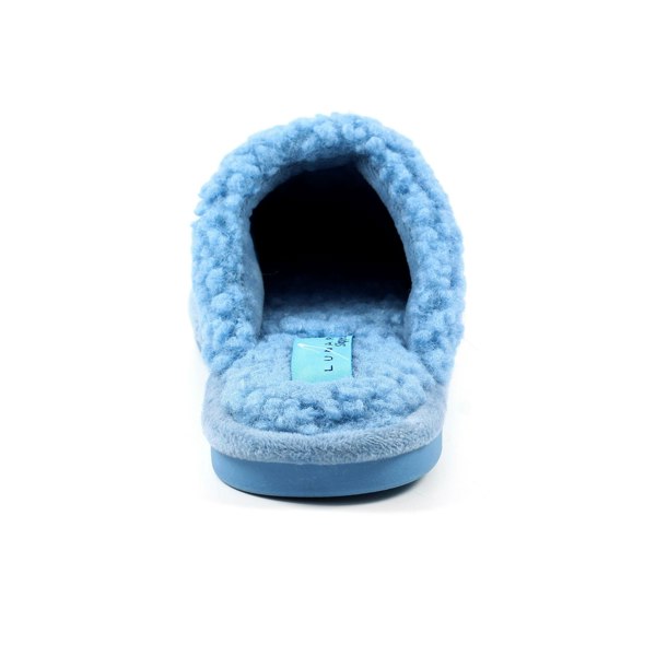 Lunar Women's Muscat Slippers - Blue