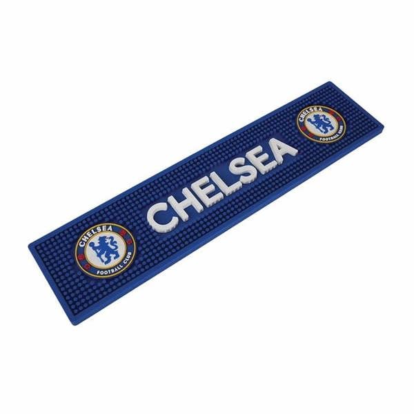 Chelsea FC Bar Runner Mat, Kitchen Accessories, Sports, Gift