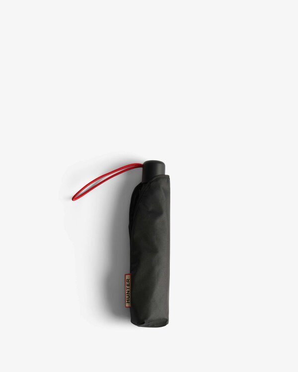 Hunter Ultra Compact Umbrella - Black