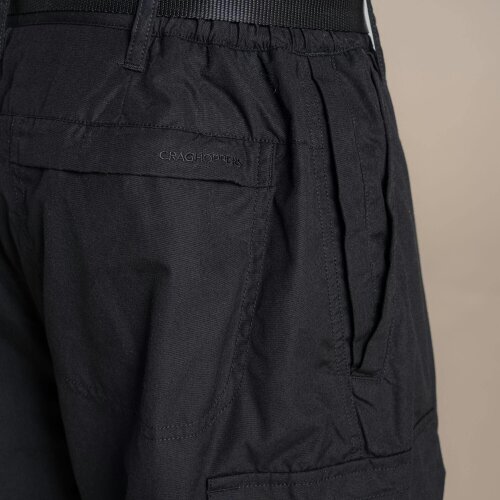 Craghoppers Mens Kiwi Thermoactive Trousers - Black