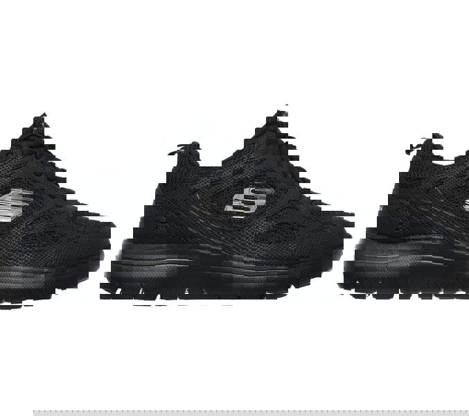 Skechers Summits South Rim Mens Sports Gym Walking Lace Up Trainers