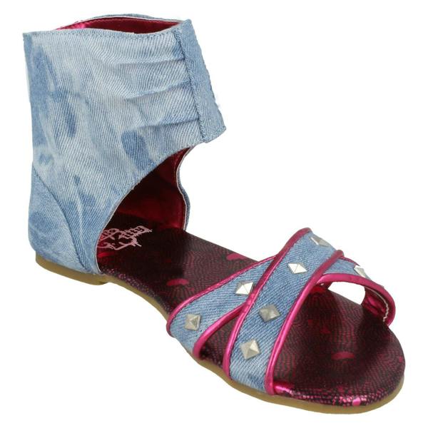 Hello Kitty Girls Hello Kitty Ankle Sandals Arcade