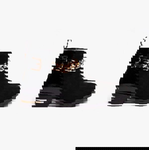 Lotus KIRI Womens Ankle Boots Black