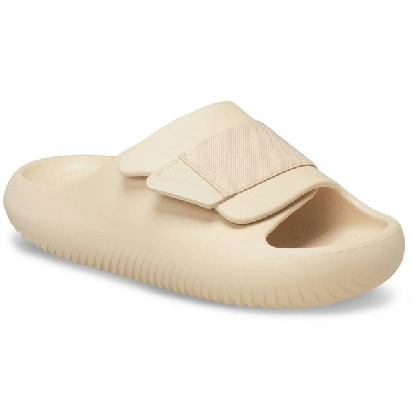 Crocs Mellow Luxe Slide Unisex - Shitake