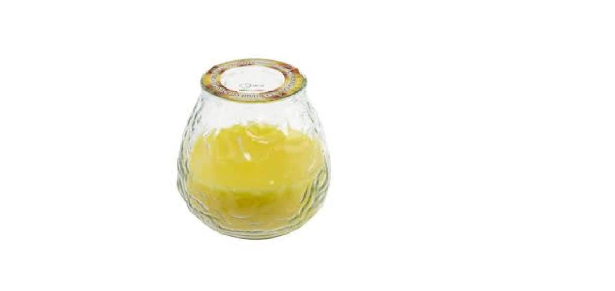 Price's Candles Glo-Lite Citronella Jar Pack of 1