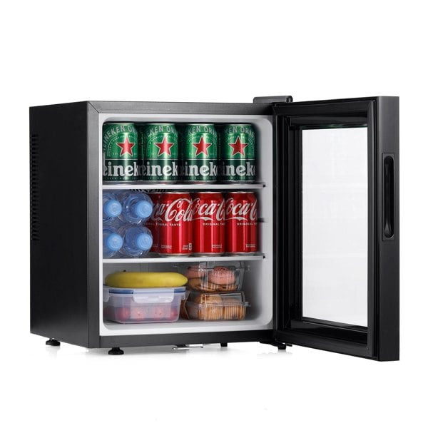 Subcold Aire30-G LED Mini Fridge - Black