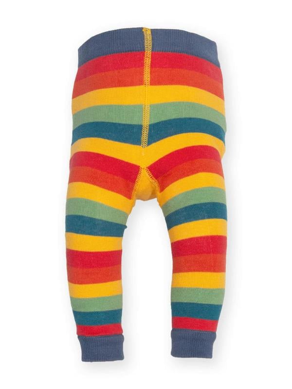 Kite Baby Organic Apple A Day Knit Leggings