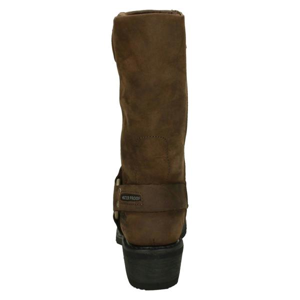 Harley Davidson Ladies Harley Davidson Biker Boots Hustin