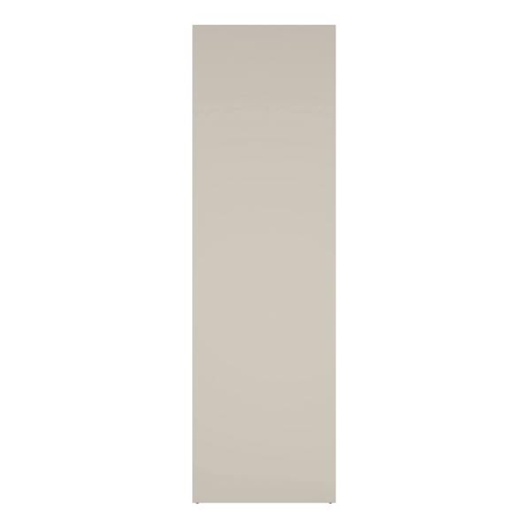 Furniture To Go Naia Wardrobe with 1 Sliding Door 1 Std Door & 3 Drawers in Cashmere
