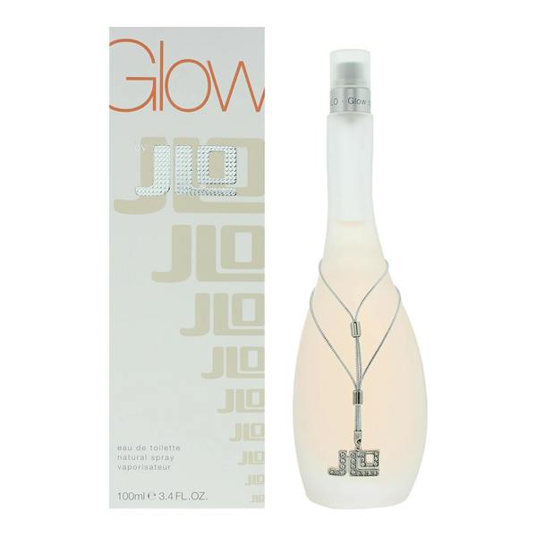 Jennifer Lopez Glow Womens Eau de Toilette 100ml Fragrance