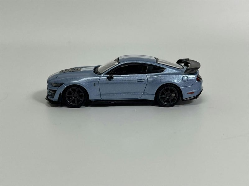 Mini GT Ford Mustang Shelby GT500 Heritage Edition LHD 1:64 Mini GT MGT00758L
