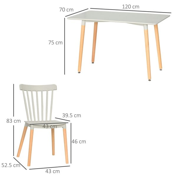 Dining Table Set