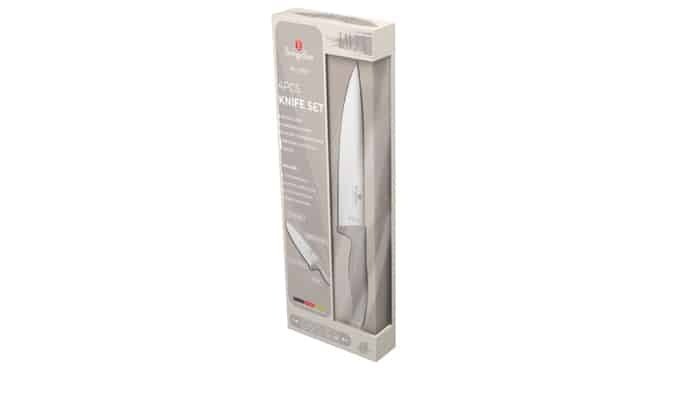 Berlinger Haus BH2960 4-Piece Knife Set Matt Taupe