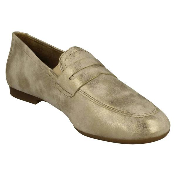 Remonte Ladies Remonte Lightweight Summer Loafer Shoes D0K02