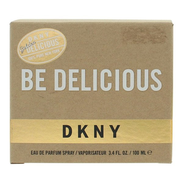 DKNY Golden Delicious for Her Eau de Parfum - 100ml