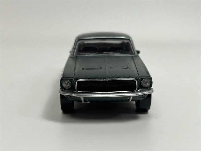 Norev Steve McQueen Bullitt Ford Mustang 1968 Green 1:43 - 270583