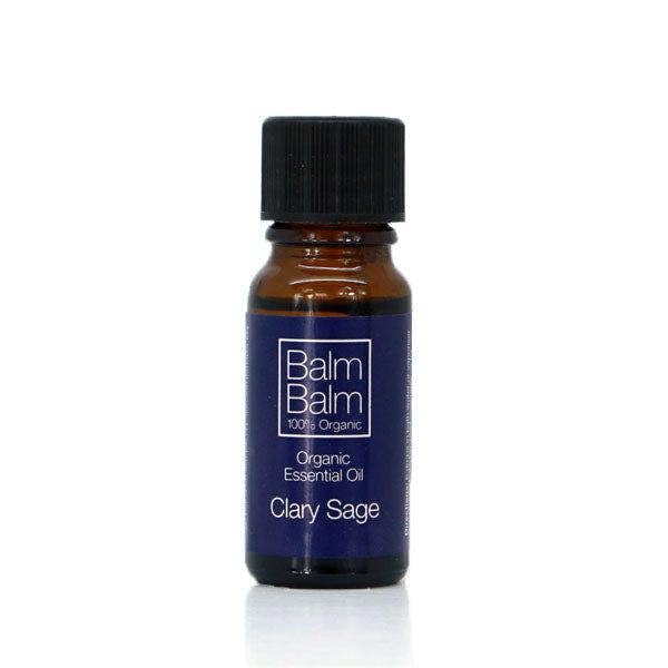 Balm Balm Clary Sage Essential Oil 10ml