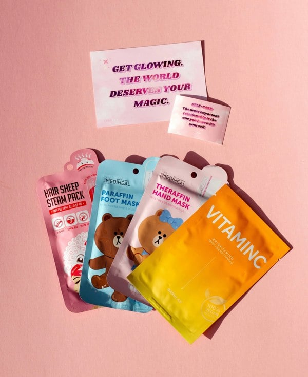 Lengbox Self-Care Mask Subscription (4)