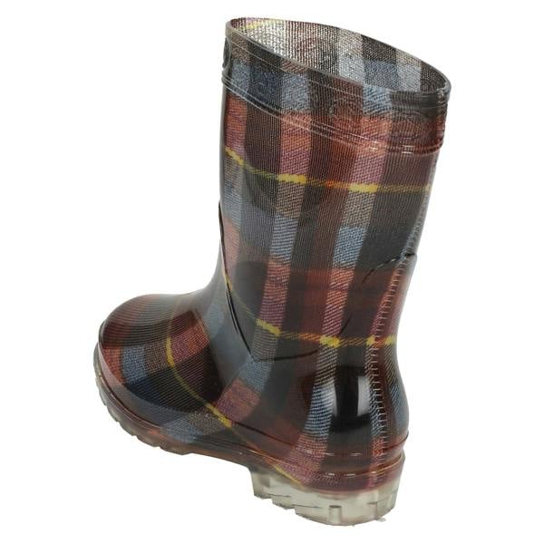 Spot On Childrens Unisex Spot On Wellington Boots