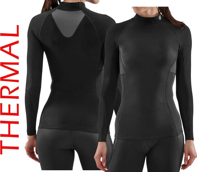 SKINS Women's SKINS Series 3 Thermal Compression Top {SK-ST40300669}