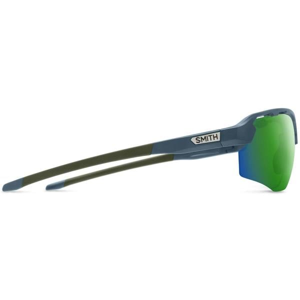 Smith Sunglasses Resolve SIF X8 Matte Olive Green ChromaPop Green Mirror